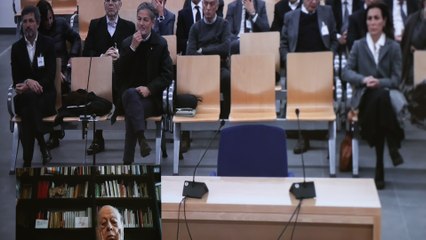 Jordi Pujol asistirá por videoconferencia al juicio en el piden 9 años de prisión para él