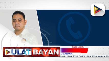 Panayam kay Carlo Becera, Information Officer 2, OCD Caraga ukol sa paghahanda sa pagtama ng Bagyong #VerbenaPH
