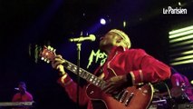 Mort de Jimmy Cliff : en 2011 l'artiste chantait son tube « I can see clearly now » à Montreux