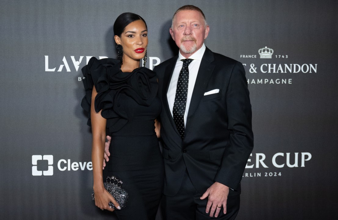 Boris Becker: Seine Tochter wurde am Todestag seiner Mutter geboren