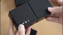 Modular Bluetooth Speaker: Stackable Stereo Sound for Desk & Travel