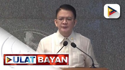 Comelec, maglalabas na ng desisyon sa umano'y pagtanggap ng campaign donation ni Sen. Chiz Escudero mula sa isang contractor | ulat ni Bien Manalo