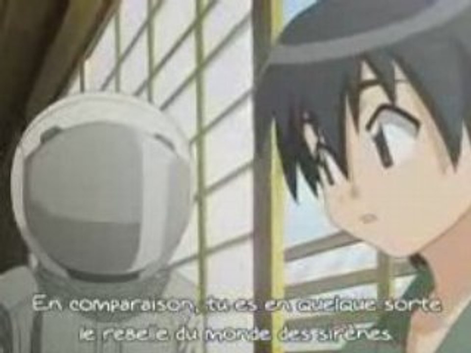 Seto no Hanayome 19 vostfr