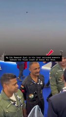 Namansh Syal last recorded moments