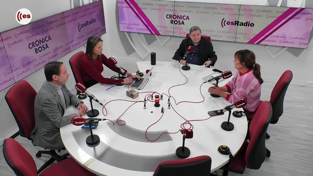 Crónica Rosa: Los Borbón como los Pantoja, todos enfrentados