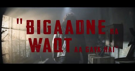 Dhurandhar Official Trailer | Ranveer Singh | Aditya Dhar | In Cinemas 5th December 2025