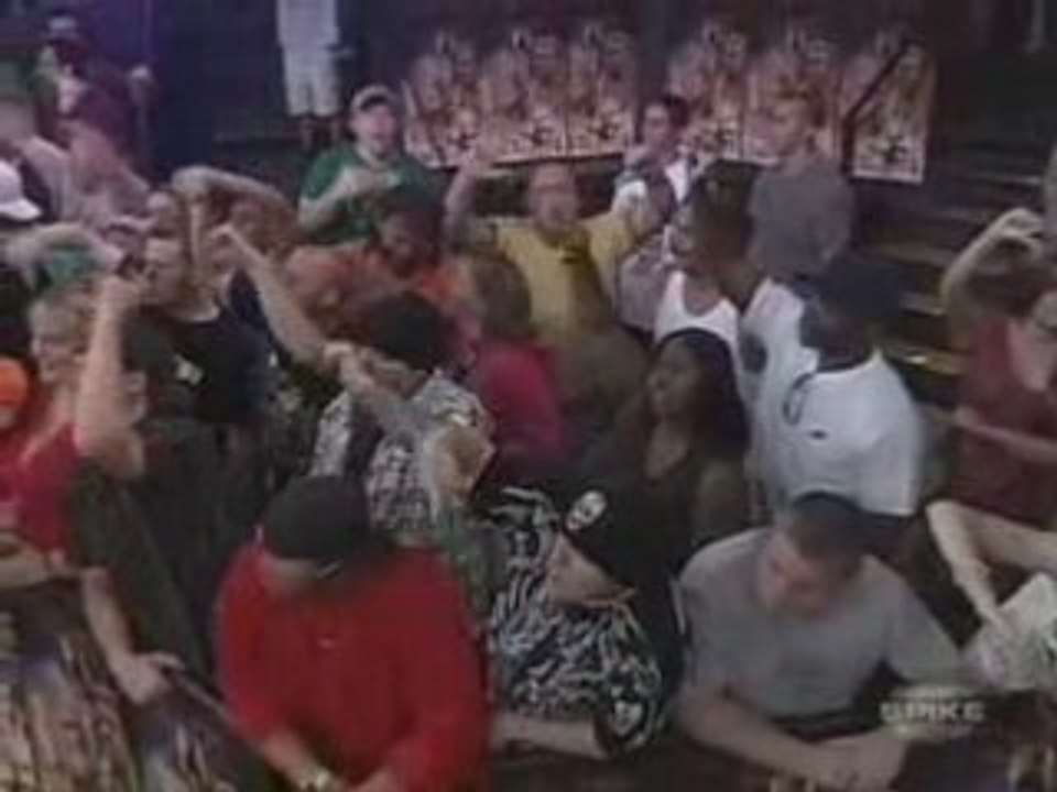 TNA Impact 2008 05 22 Part 5