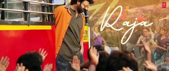 Rebel Saab Promo (Hindi) - The Raja Saab | Prabhas | Maruthi | Thaman S | Vishwa Prasad | Jan 9