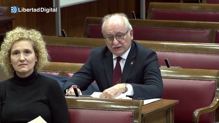 El delegado del Gobierno, imputado en el caso Begoña, habla sobre las órdenes de Sánchez