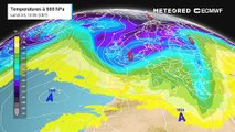 Entre dépression et anticyclone, la France hésite...