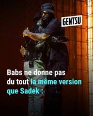 SADEK FAIT DE GROSSES RÉVÉLATIONS sur la carrière de Werenoi 🤯