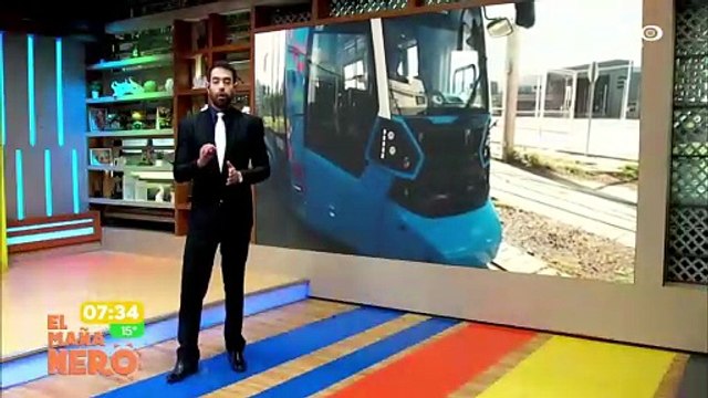 ¡Bloquean al Tren Metropolitano! Las líneas verde y amarilla se ven perjudicadas