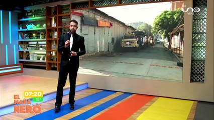 ¡Bloquean al Tren Metropolitano! Las líneas verde y amarilla se ven perjudicadas