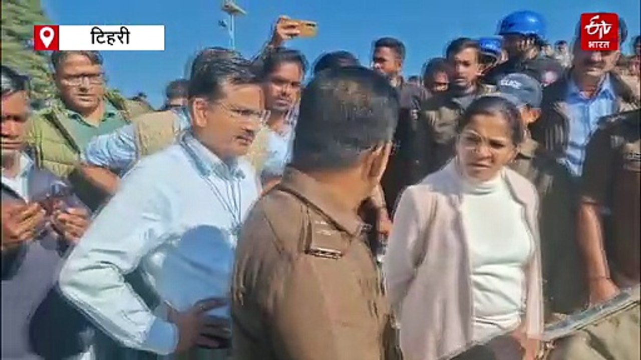 उत्तराखंड में भीषण सड़क हादसा, कुंजापुरी के पास...