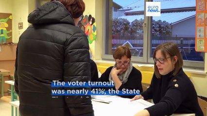 Slovenia rejects assisted dying law for terminally ill patients in referendum