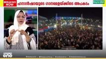 ഹനാൻ ഷായുടെ ഗാനമേളക്കിടെ അപകടം; സംഘാടകർക്ക് ഗുരുതര വീഴ്ച്ചയെന്ന് പൊലീസ്.