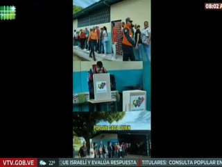 Pdte. Maduro: Con alegría, conciencia y organización, se movilizaron  5.336 Circuitos Comunales