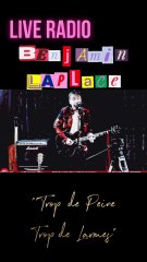 Trop de peine trop de larmes (part 1)