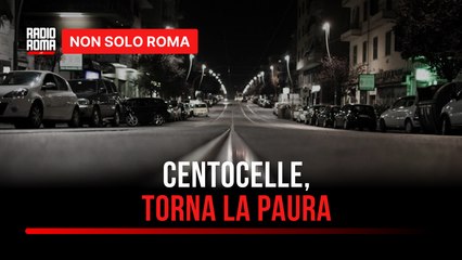 Esplosioni, spari e gare notturne: a Centocelle aumenta la paura