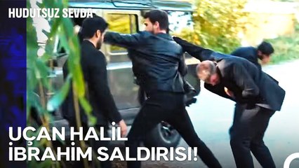 En Çok İzlenen Sahneler #10; Sinirliyken Yapacaklarımın Haddi Hesabı Yok - Hudutsuz Sevda