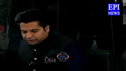 ‏پنجاب کی وزیراعلی نہیں تصویر اعلی نے کہا کہ ہم نے پنجاب کو فتح کر دیا ہے اور خیبر پختونخوا میں جو سیٹ تھی وہ بھی جیت لی ہے ۔میں ان کو پیغام دیتا ہوں کہ پنجاب میں مسلم ن لیگ کا مقابلہ مسلم ن لیگ کیساتھ تھا،‎