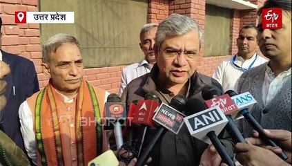 बागपत को दो नई ट्रेनों की सौगात; जयंत चौधरी बोले- जनता के लिए SIR कोई मुद्दा नहीं