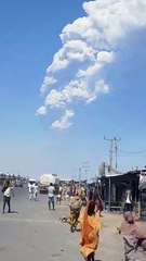 VIDEO: Volcán etíope despierta tras milenios, erupción histórica en áfrica oriental