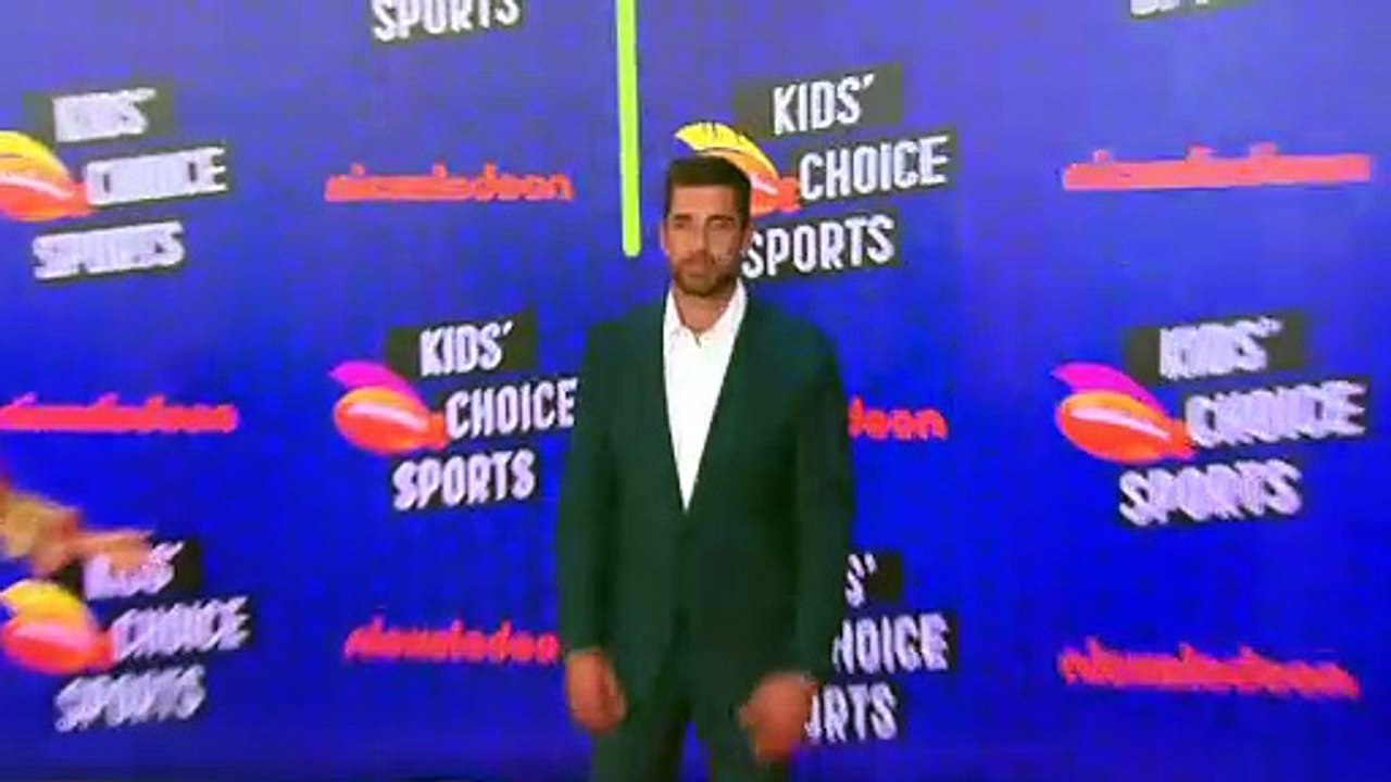 Aaron Rodgers Shows Off His 1st Tattoo And Teases The Meaning Behind The Ink