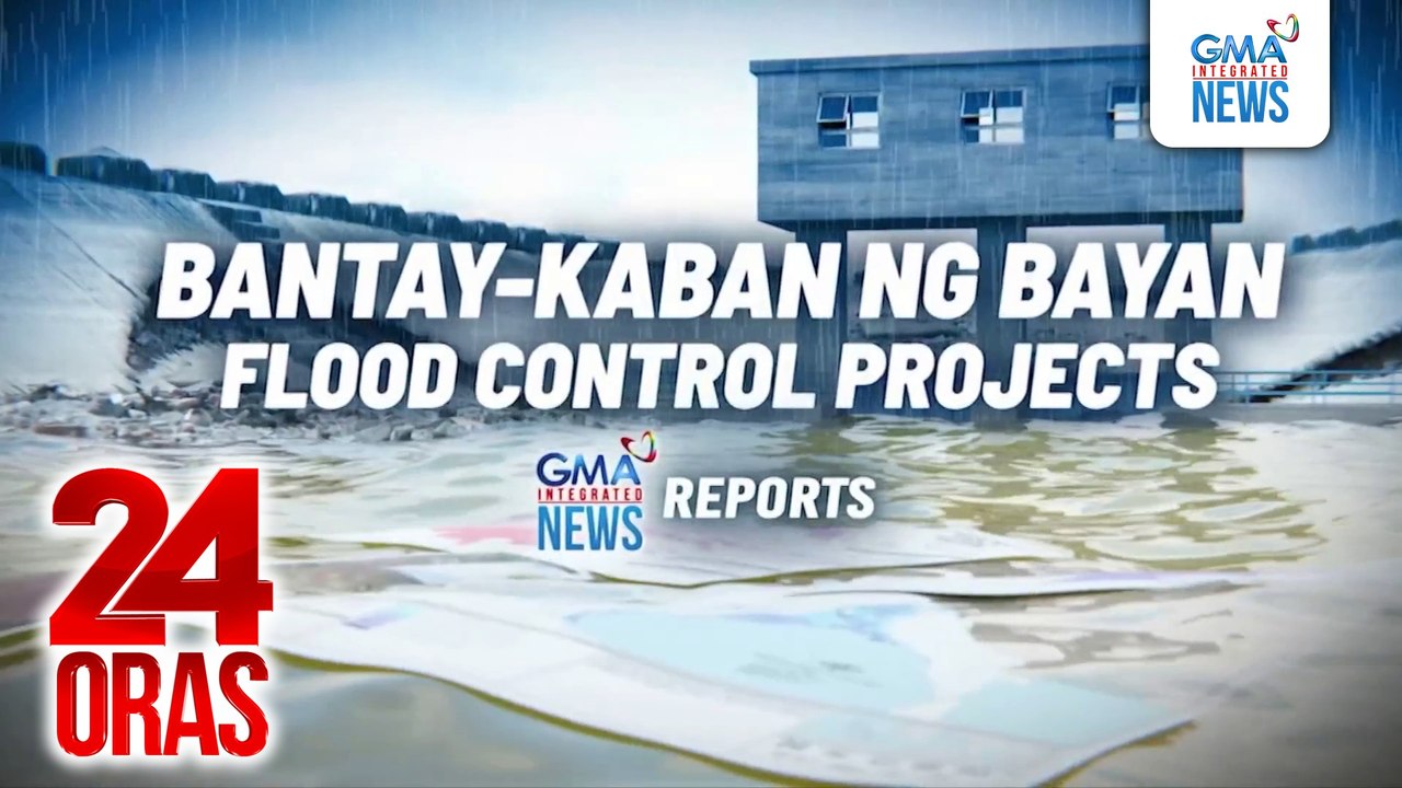 Bantay-Kaban ng Bayan - Anomalya sa Government Projects (Nov. 24, 2025) | 24 Oras