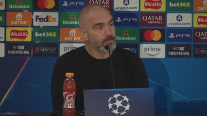 ENZO MARESCA, rueda de prensa completa previa al Chelsea vs FC Barcelona | Champions League