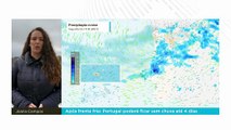 Após frente fria: Portugal poderá ficar sem chuva até 4 dias
