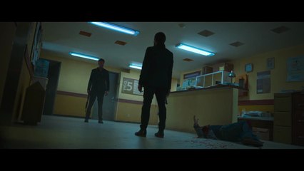 Blackout - Im Netz des Kartells (2021) #GanzerFilm #Deutsch #HD