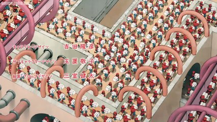 Cells at Work! - Episode 04 [English Sub]
