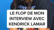 Le plus gros flop de baloo avec Kendrick Lamar