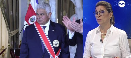 Ana Matilde Gómez: 'Mulino reveló una actitud autoritaria al amenazar con prender el país si no era candidato'