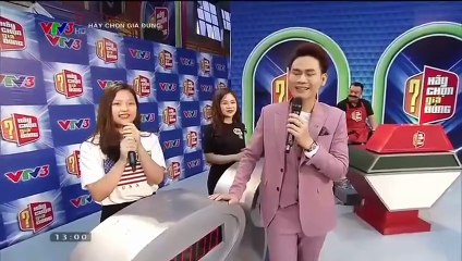 VTV3 - HÃY CHỌN GIÁ ĐÚNG (5/5/2018)