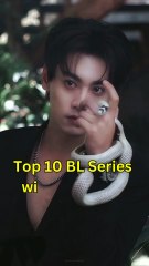 Top 10 BL Series with Tsundere Characters #shorts  #bl #blseries  #lgbtcommunity