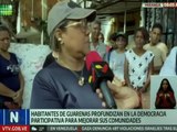 Miranda | Habitantes de Guarenas se desplegaron en la elección de proyectos en mejora de sus comunidades