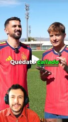 🇪🇸 Je juge David Villa dans le débat des meilleurs attaquants @Adri Contreras #davidvilla #barca