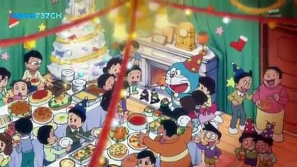 SALJU DI HARI NATAL || DORAEMON BAHASA INDONESIA TERBARU NO ZOOM 2024