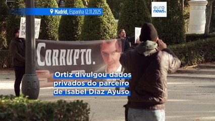 Procurador-geral de Espanha demite-se depois de ter sido condenado pelo Supremo Tribunal