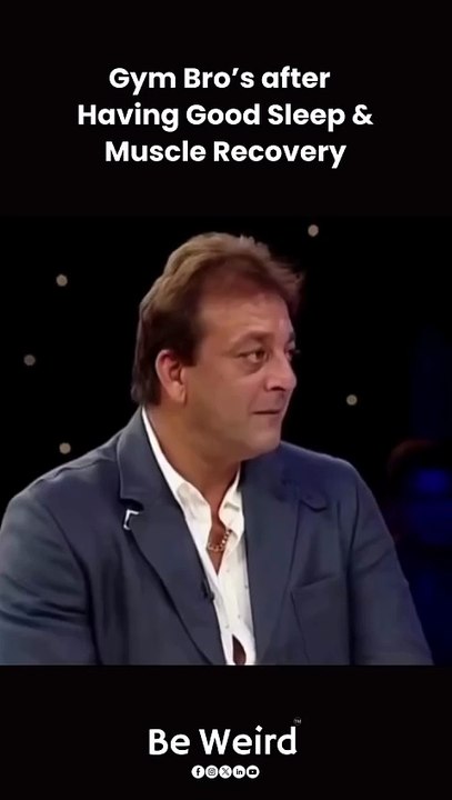 Tag your gym buddy who becomes unstoppable after a rest day! 🏋️‍♂️