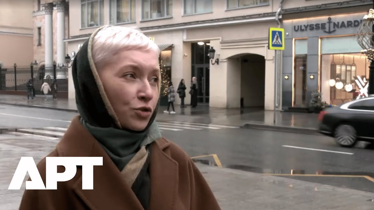 Everyone's Tired: People in Moscow Don’t Believe Russia–Ukraine Peace Will Happen Anytime Soon | APT