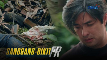 Sanggang-Dikit FR: A new crime scene has been discovered! (Episode 111)