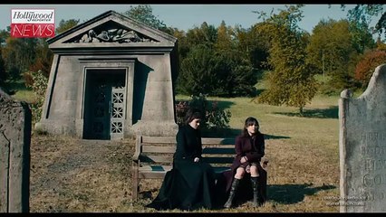 Tim Burton's 'Beetlejuice Beetlejuice' to Open the 2024 Venice Film Festival | THR News Video