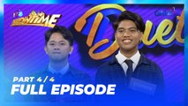 It’s Showtime: Stephen at Aaron, na-gong dahil sa sablay na harmony! (November 24, 2025) (Part 4/4)