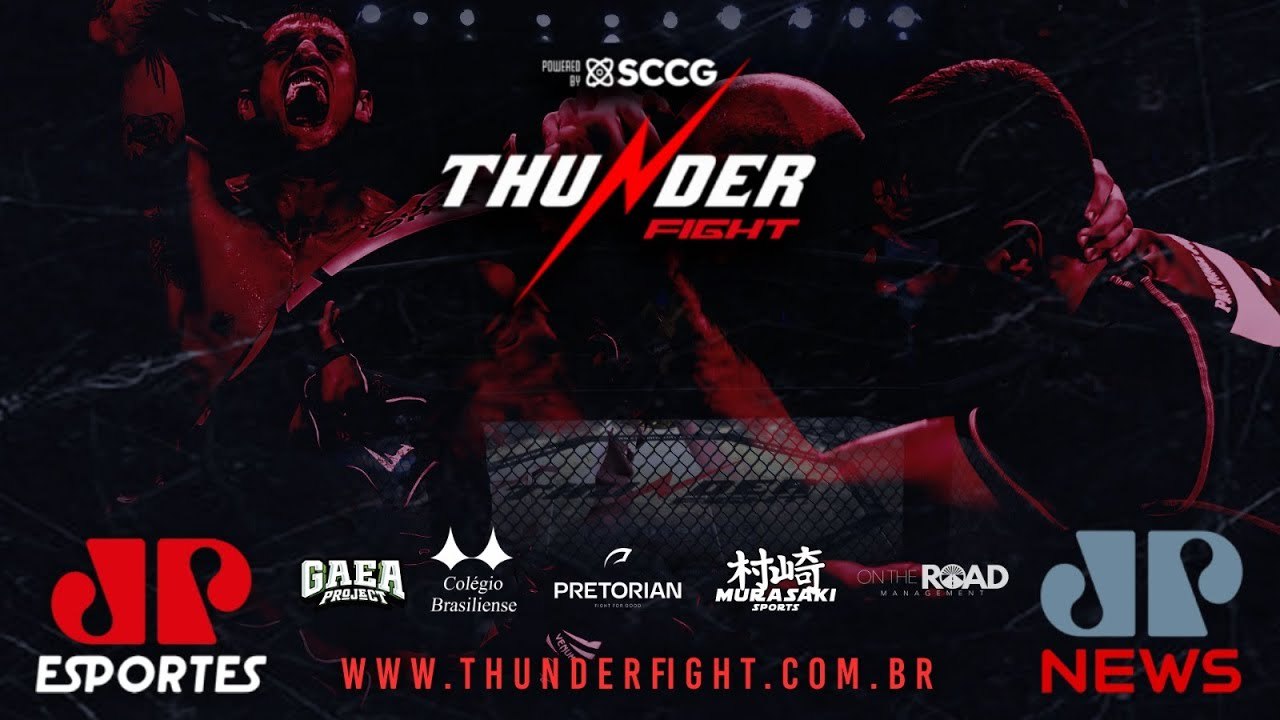 Thunder Fight - 23/11/2025