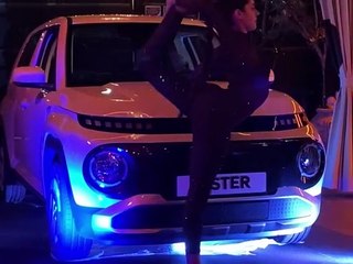 El INSTER de Hyundai, protagonista de los Premios Personajes del Año Fuera de Serie 2025