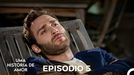 Uma História De Amor Episódio 5 Longo (Dublagem em Portugues)