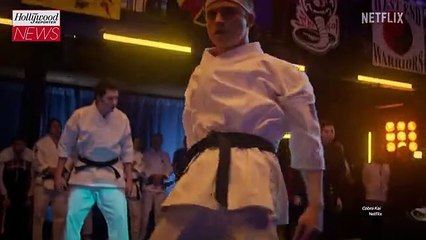 'Karate Kid: Legends' Drops Official Trailer With Ralph Macchio and Jackie Chan | THR News Video